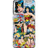 DC Comics Wonder Woman Comic Blast Galaxy S21 Plus 5G Skin